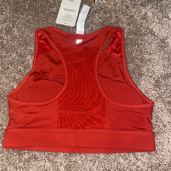 NWT Fabletics Trinity High Impact Sports Bra - Picture 5 of 5